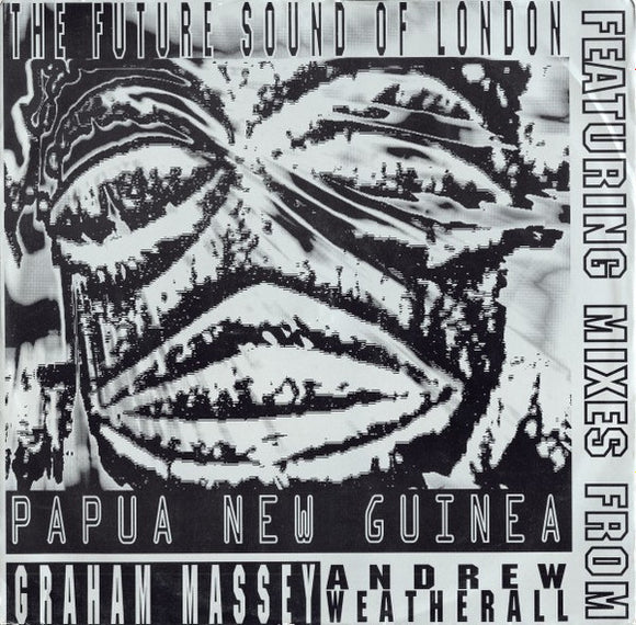 Future Sound Of London -Papua New Guinea   [Limited Edition]