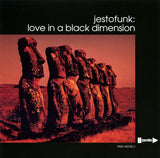 Jestofunk-Love In A Black Dimension [2xLP]