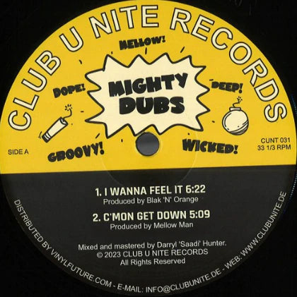 Various Artists-Mighty Dubs
