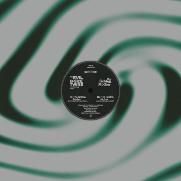 The Evil B-Side Twins-The Golden Mother