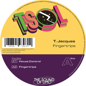 T. Jacques-Fingertrips   [Release Date: unknown]