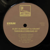 Alex Albrecht & Grant-Tangible Dreams EP