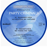 Inland Knights-Party Criminals  [reissue]  [Release: 09.03.2026]