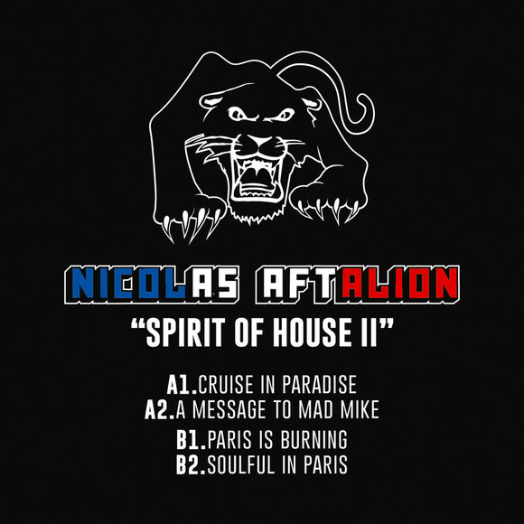 Nicolas Aftalion-Spirit Of House II