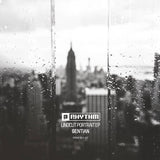 Gentian-Linocut Portrait EP