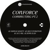 Conforce-Commuting Part 2