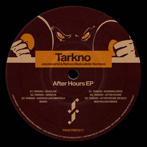 Tarkno-After Hours EP