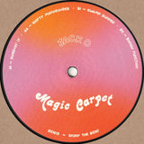 Jack D - Bongo Royale EP    [2026 Repress]