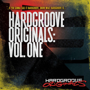 Ben Sims & Mark Broom & Mark Williams & Roku -Hardgroove Originals EP