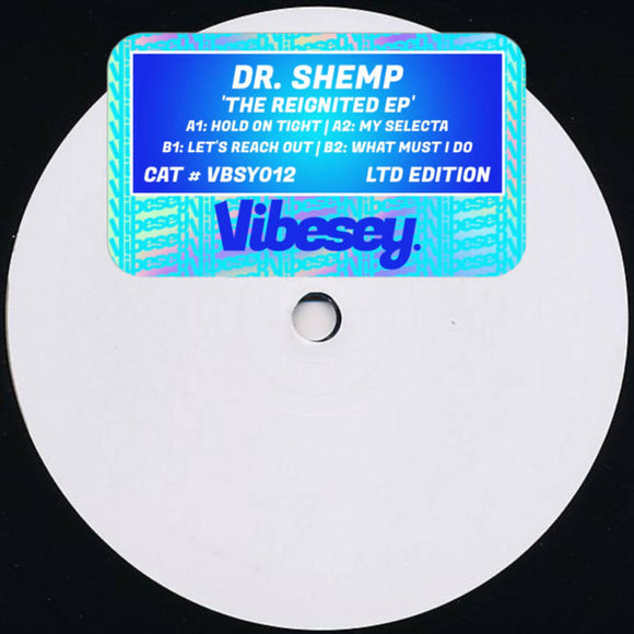 Dr. Shemp-Reignited EP