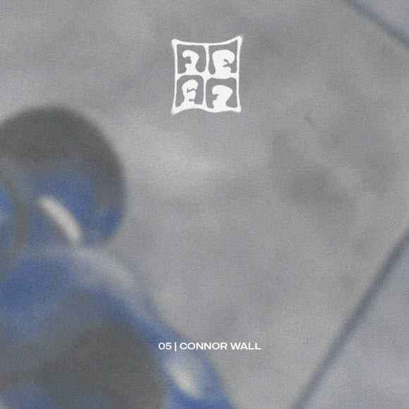 Connor Wall-Moving Pressure 05  [2xLP]