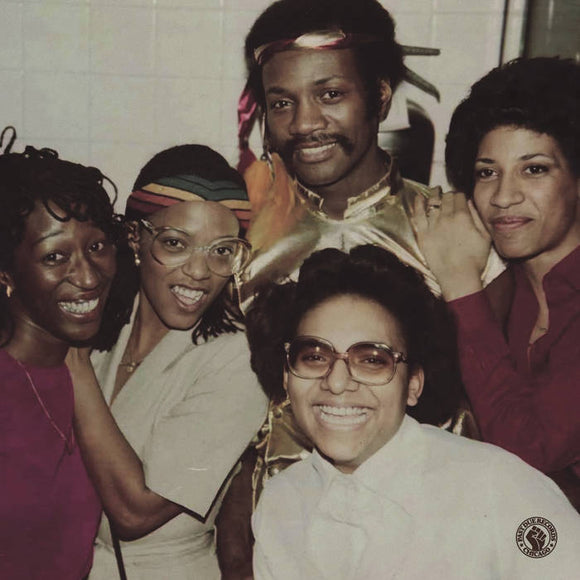 Richie Weeks-The Love Magician Archives. Boogie & Post Disco. NYC 1980 – 1983 Vol.3  [2xLP]