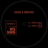 Ignez & Rødhåd-VermillIon