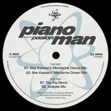 Pianoman- Pasion [Incl. Alex Kassian & The Trip Mixes]  [Limited]