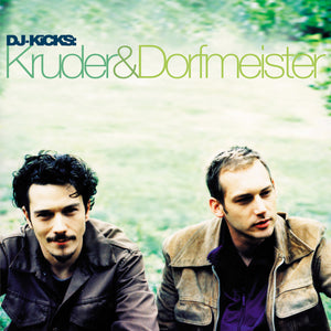 Kruder & Dorfmeister-Dj Kicks  [2xLP]