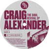 Craig Alexander-Soul Revival EP   [Release: 30.10.2026]