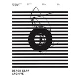 Derek Carr-Archive [4xLP]