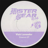 Vick Lavender -Essance EP