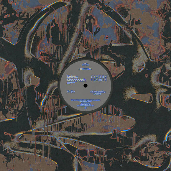 Kohra & Monophonik-Easter Timbres