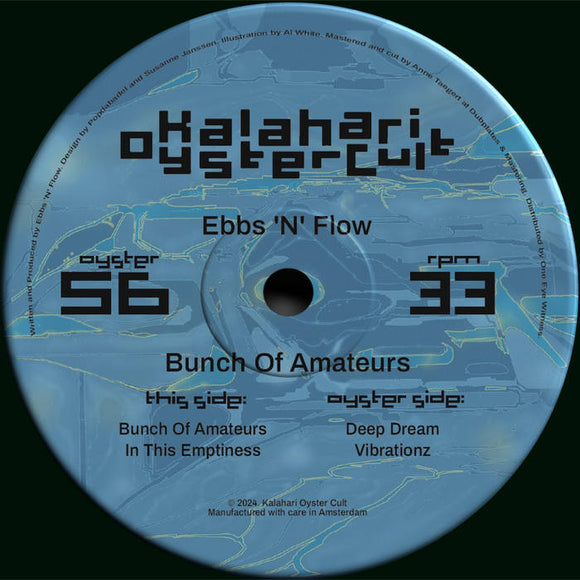 Ebbs N Flow-Bunch Of Amateurs