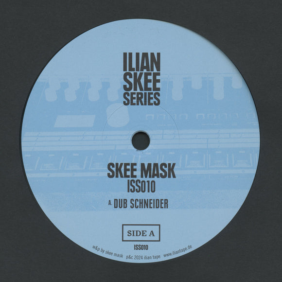 Skee Mask -Iss010   [2xLP]