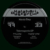 Nicola Cruz-Telemagenta EP  [Release: 27.03.2026]