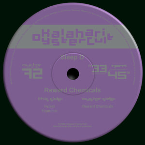 Sleep D-Reward Chemicals  [Release: 29.08.2025]