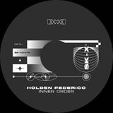 Holden Federico-Deliverance EP