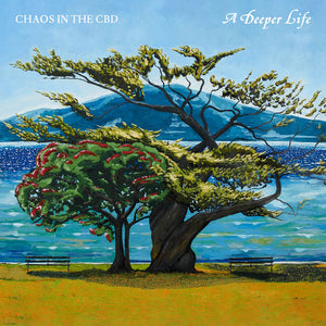 Chaos In The Cbd -A Deeper Life   [2xLP]   Release :09.05.2025