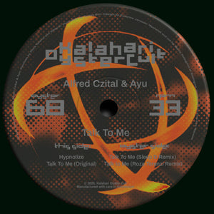 Alfred Czital & Ayu-Hypnotize