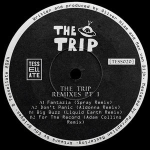 The Trip-Remixes, Pt. 1