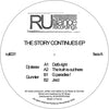 DJ Steaw & Gunnter-The Story Continues EP   [Release: 30.04.2026]