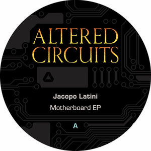 Jacopo Latini-Motherboard EP