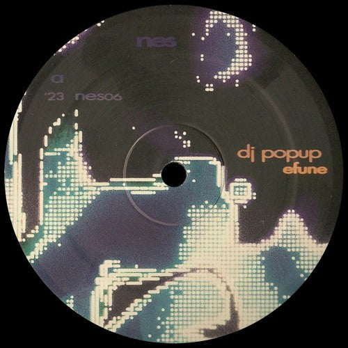 DJ Popup-Efune