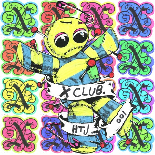 X Club-Htj001   [Release : 16.10.2023]