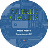 Paolo Mosca-Metaphysics EP