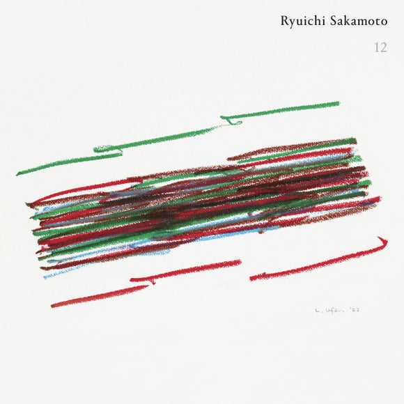 Ryuichi Sakamoto-12 [2x12