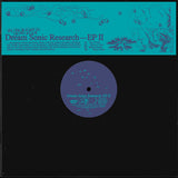 Dream Sonic Research EP II