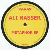 Ali Nasser-Metaphor EP