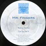 Mr. Fingers-Washing Machine   [Release: 16.01.2026]