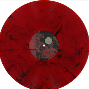 Giacomo Pellegrino-Lost in Berlin EP    [Red Marbled Vinyl]