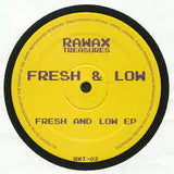 Fresh & Low-Fresh And Low EP  [released in 1996]