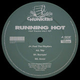 Running Hot-Hot Tracks Vol. 1  [Release Date: 02.07.2026]