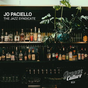 Jo Paciello-The Jazz Syndicate  [2xLP]    [Release :31.03.2025]