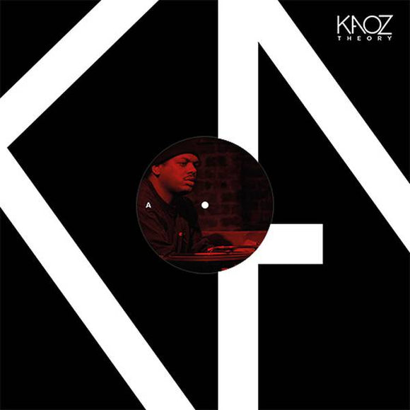 Kerri Chandler-Lost and Found EP Vol 2