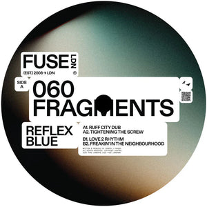 Reflex Blue -Fragments EP