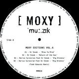 Various Artists-Moxy Musik Editons Vol 6