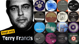 Terry Francis-Digitec   [3xLP]  [Black Vinyl, 180g]