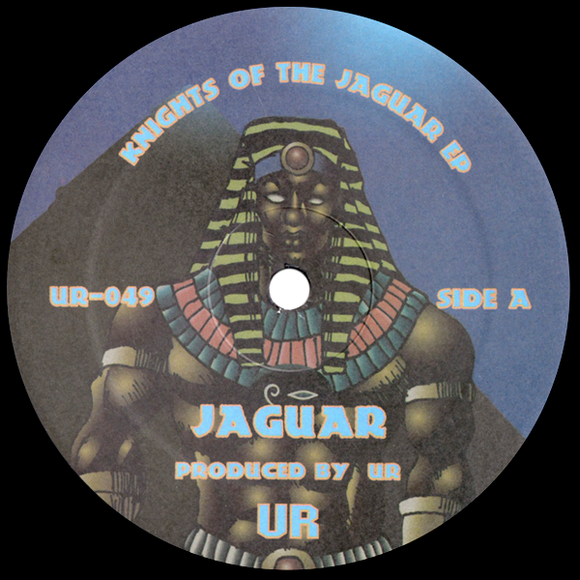 UR/Knights Of The Jaguar EP   [Released:1999]