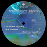 Match Box-X-Files